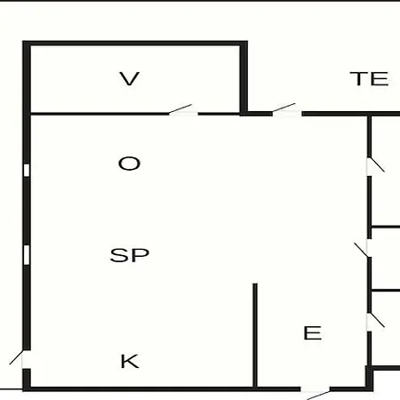 Tranquil Retreat At Overby Lyng-by Traum Holiday home Tjorneholm