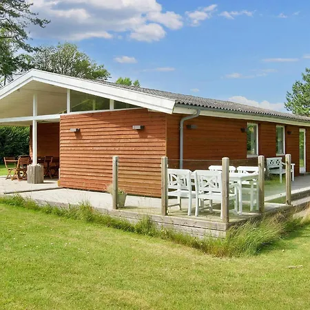 Tranquil Retreat At Overby Lyng-by Traum
