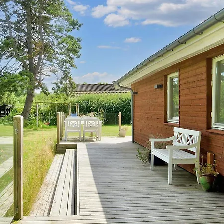 Holiday home Tranquil Retreat At Overby Lyng-by Traum Tjorneholm