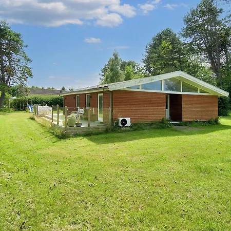 Tranquil Retreat At Overby Lyng-by Traum Holiday home *