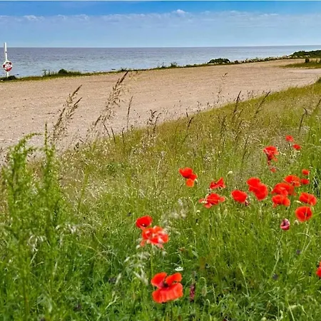 Tranquil Retreat At Overby Lyng-by Traum Holiday home