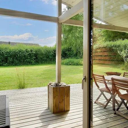 Holiday home Tranquil Retreat At Overby Lyng-by Traum *